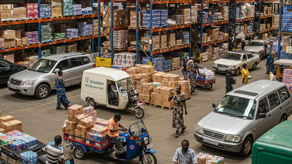 Procurement and general supply products