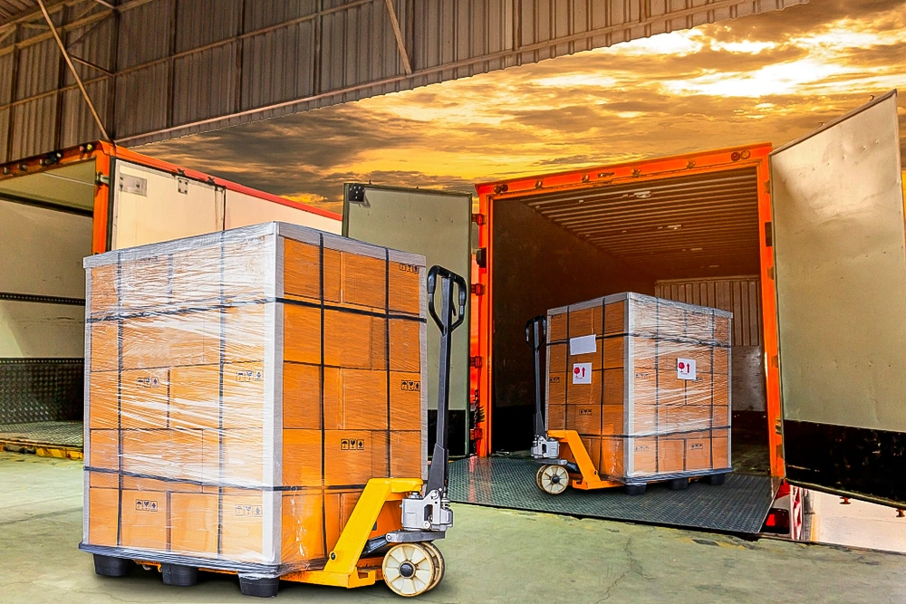 Industrial supplies and equipment