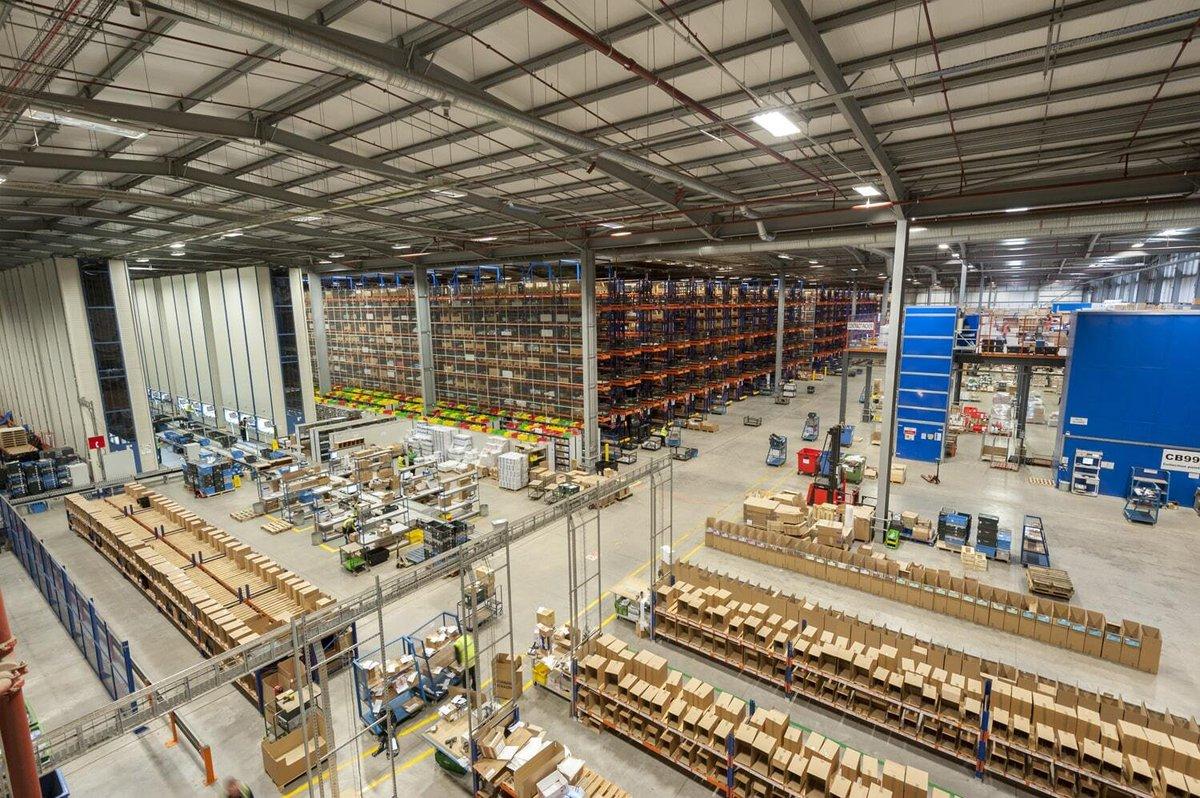 Industrial operations overview
