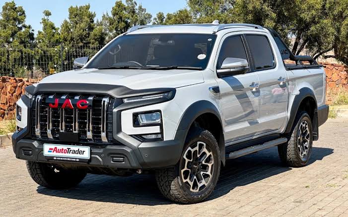 JAC Motor Vehicles