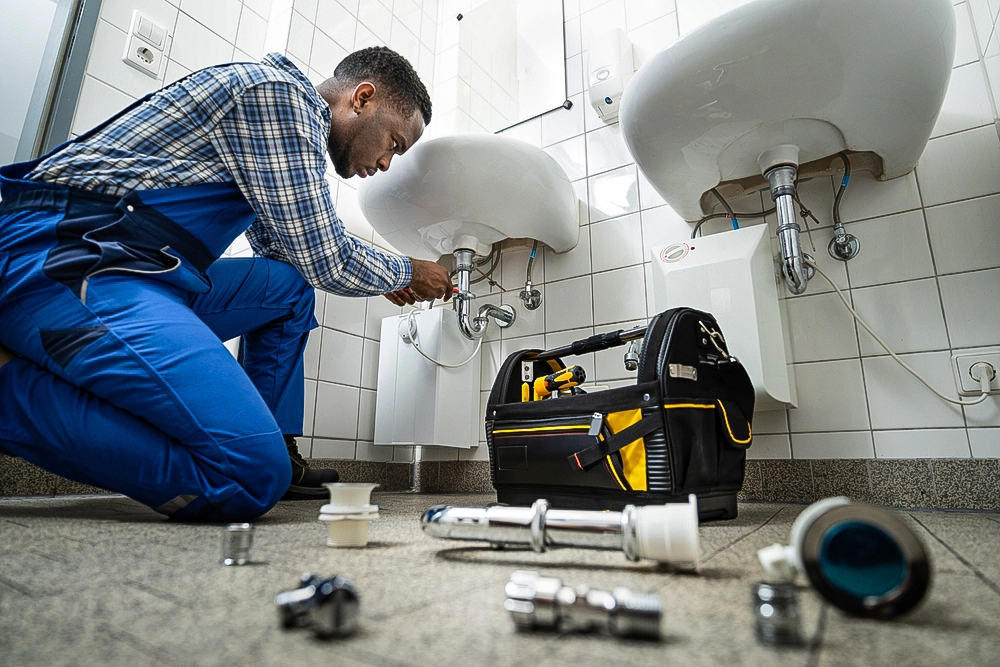 Plumbing services