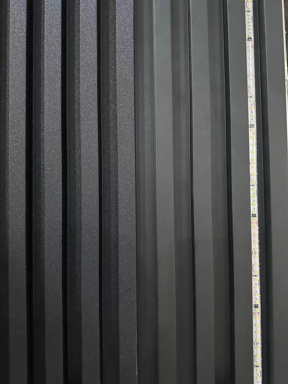 Slatted Wall Panel
