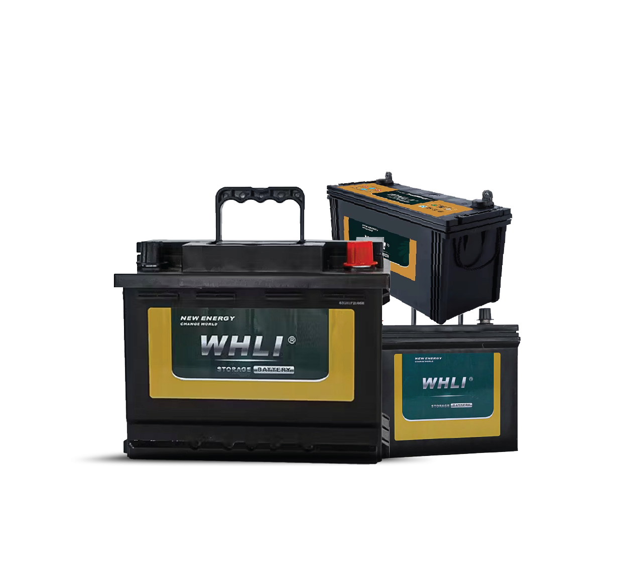 Quality vehicle battery